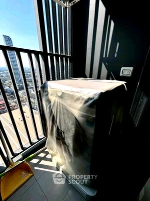 เช่าคอนโด ซอยอ่อนนุช (สุขุมวิท 77) : คอนโด 1-ห้องนอน ที่ ไนท์บริดจ์ ไพร์ม อ่อนนุช ใกล้ BTS อ่อนนุช (ID 2773506)