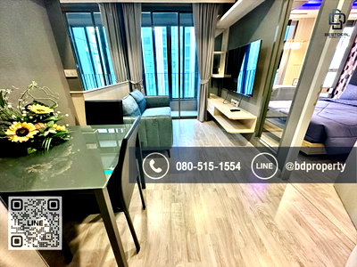 Condos for sale : BESTDEAL FOR SELL CONDO” Ideo Mobi Rama 9”  Selling Price 4,800,000 Baht .Near Phraram Kao 9 MRT Station 80 meters.