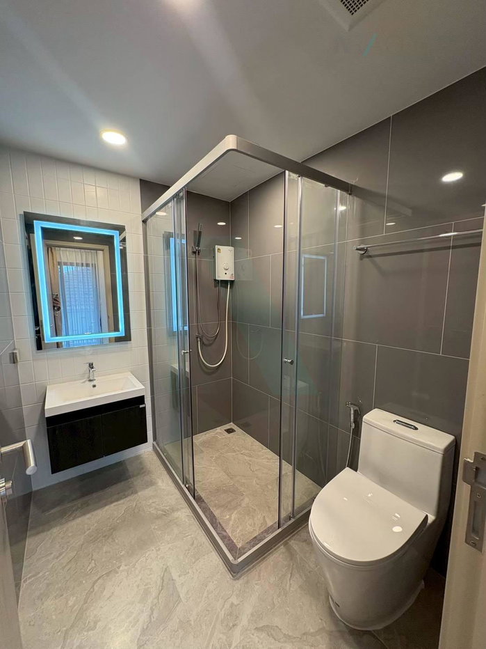 รูป 🎊 ให้เช่าคอนโด เอสคิว สุขุมวิท 101/1 อาคาร 1 ชั้น 3 1 BED PLUS ขนาด 34 ตรม ใกล้ BTS ปุณณวิถี - รูปที่ 8/8