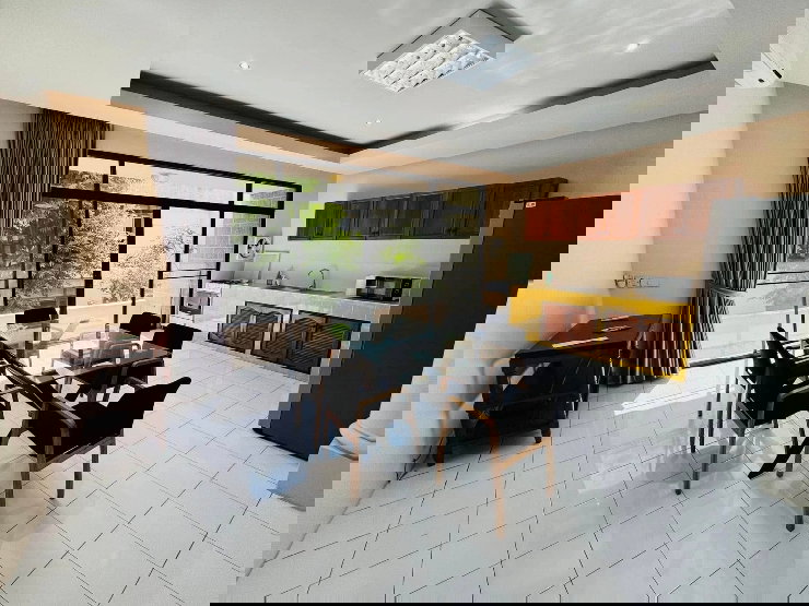 รูป 🌟 Moo Baan Chicha castle Sukhumvit 31 Size 350 SQ.M Type 3 Bedroom 4 Bathroom  Rental.90,000 THB - รูปที่ 6/8