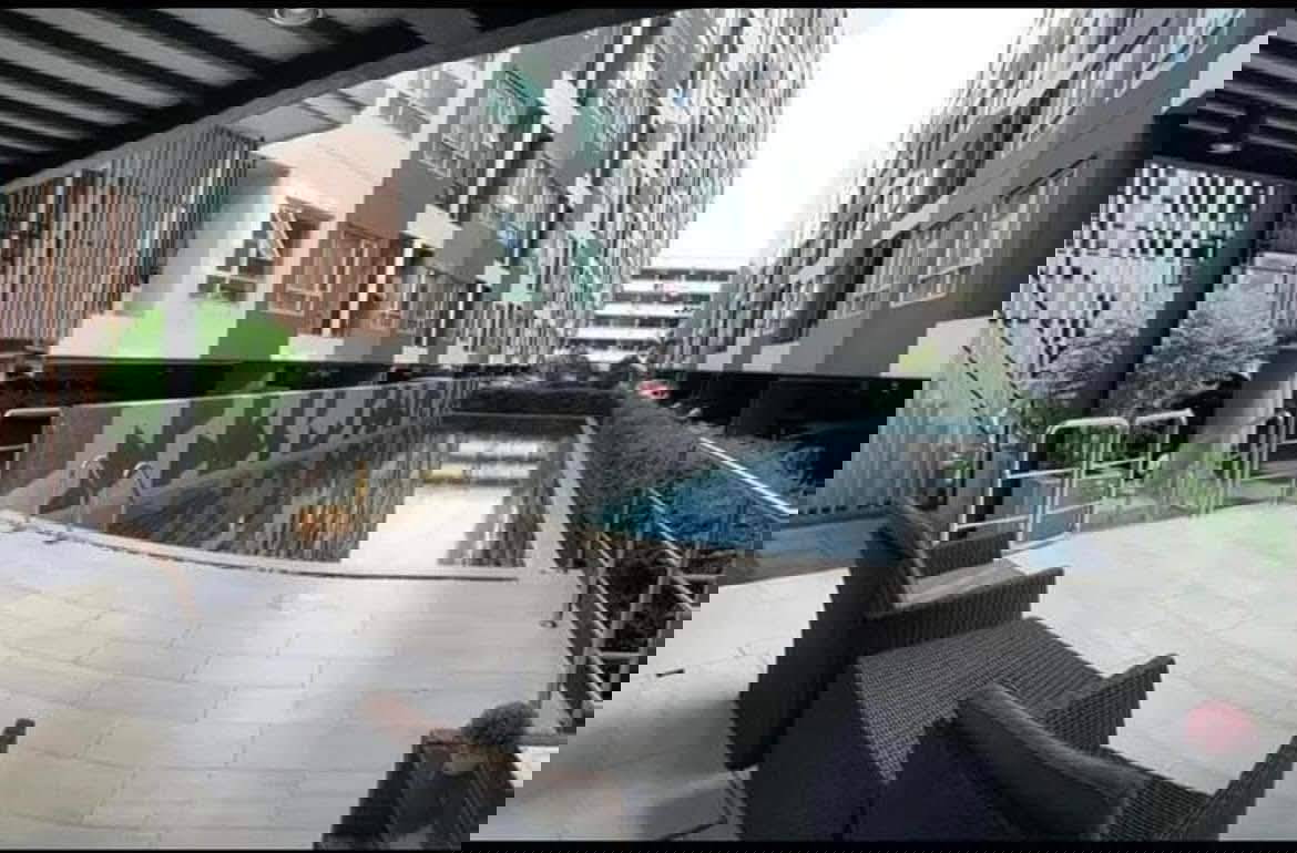 รูป ขายด่วน 📍Regent Home Sukhumvit 81 📍 เฟอร์นิเจอร์ และ เครื่องใช้ไฟฟ้าครบ ใกล้ BTS อ่อนนุช - รูปที่ 17/17