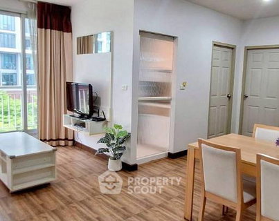 รูปภาพ คอนโด 2-ห้องนอน ที่ ไลฟ์ แอท รัชดา-ห้วยขวาง ใกล้ MRT สุทธิสาร (ID 2753287)