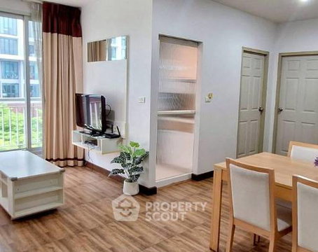 คอนโด 2-ห้องนอน ที่ ไลฟ์ แอท รัชดา-ห้วยขวาง ใกล้ MRT สุทธิสาร (ID 2753287)