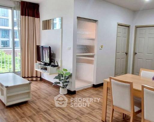 รูป คอนโด 2-ห้องนอน ที่ ไลฟ์ แอท รัชดา-ห้วยขวาง ใกล้ MRT สุทธิสาร (ID 2753287) - รูปที่ 1/4