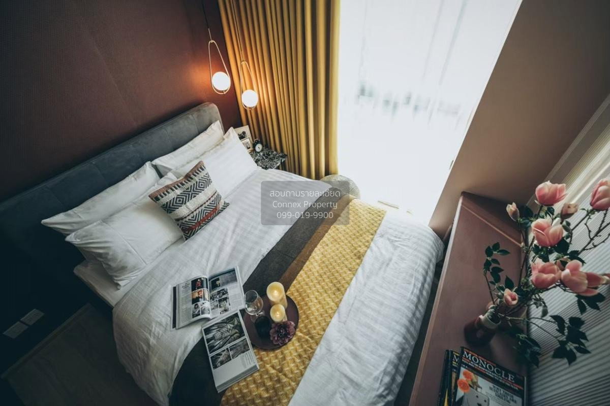 รูป 🔥🔥🔥 เช่าคอนโด โนเบิล รีวอลฟ์ รัชดา 2 MRT-ศูนย์วัฒนธรรมแห่งประเทศไทย ห้วยขวาง เขต ห้วยขวาง กรุงเทพ CX-41512 ✅ ทักไลน์ @connexproperty ตอบทันที ทีมงานมืออาชีพ ✅ 🔥🔥🔥 - รูปที่ 4/7