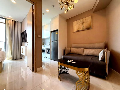 ขายคอนโด : 1 Bedroom Condo for Sale Copacabana Jomtien Pattaya