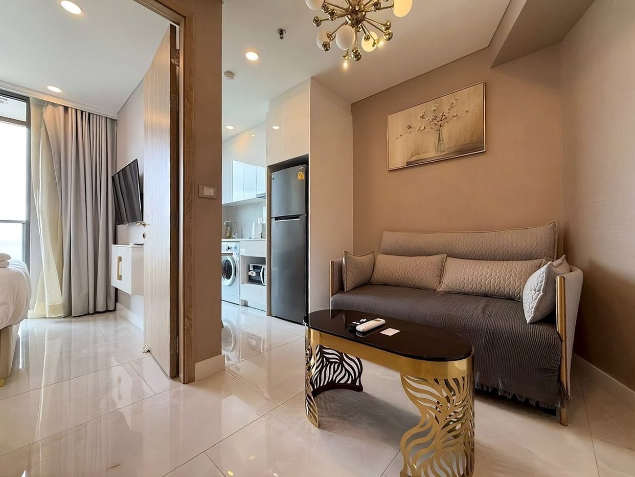 รูป 1 Bedroom Condo for Sale Copacabana Jomtien Pattaya - รูปที่ 1/7