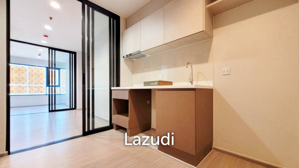 รูป 40.0 ตร.ม.  1 ห้องนอน  1 ห้องน้ำ คอนโดสำหรับ ขาย & เช่าใน ตลาดพลู - รูปที่ 1/8