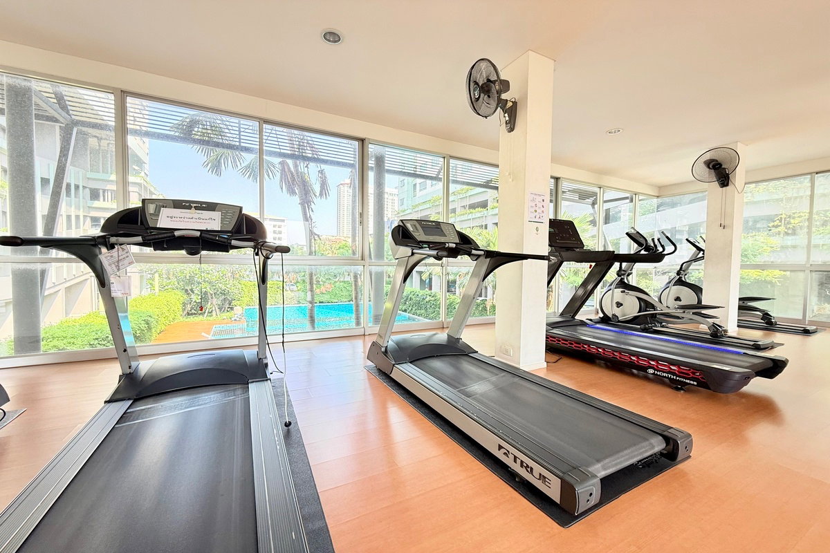 รูป ขายคอนโด ลุมพินี พาร์ค รัตนาธิเบศร์-งามวงศ์วาน เฟอร์บิวท์อิน พร้อมอยู่ 26.13 ตรม. ชั้น 27 ตึก C - รูปที่ 16/22