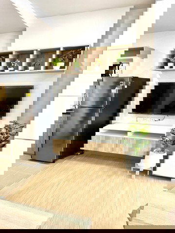 รูป C6707 ให้เช่า  :  คอนโด  ศุภาลัย เวอเรนด้า รามคำแหง  ( MRT ราชมังคลา ) 064 665 4666 - รูปที่ 7/12