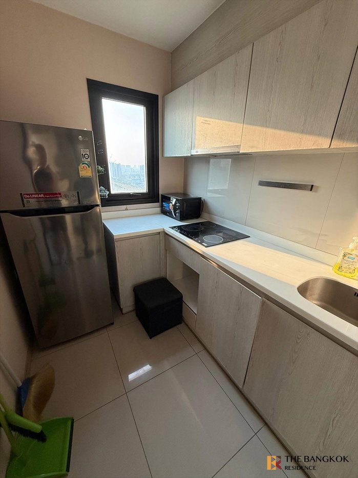 รูป  เช่าคอนโด ✨ Life Asoke ใกล้ MRT เพชรบุรี 💛 2นอน 55ตรม 30K ห้องสวย เฟอร์ครบ พร้อมเข้าอยู่  - รูปที่ 4/9