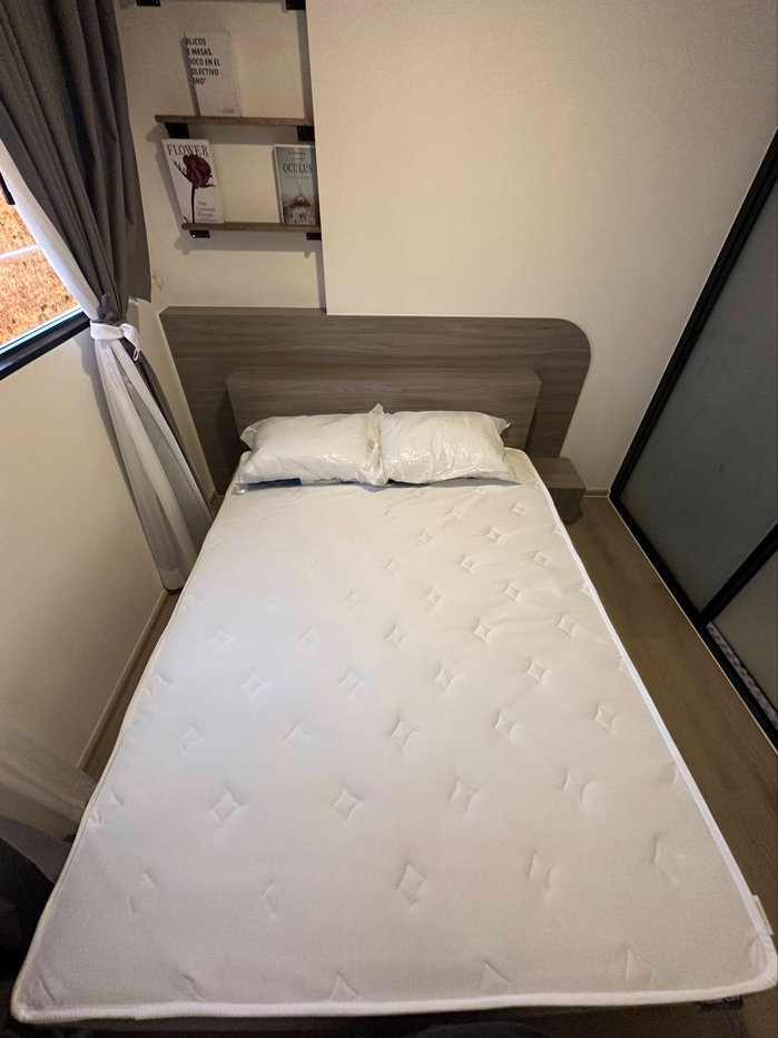 รูป ด่วนก่อนห้องหลุด‼️ ให้เช่า 🔥 The Origin สุขุมวิท-แพรกษา ห้องสวย วิวสูง โล่งมาก ชั้น 31 เฟอร์ครบจัดเต็ม พร้อมเข้าอยู่ทันที ( ตอบแชทไว รับสายเร็วมาก ) - รูปที่ 8/10