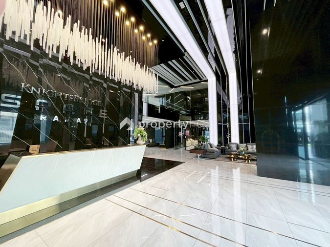 Knightsbridge Space Rama 9