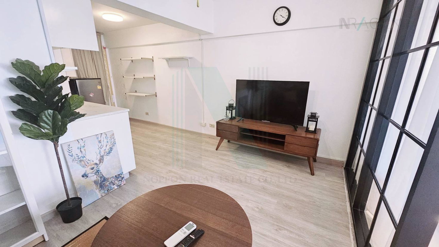 รูป ขายคอนโด ปทุมวัน เพลส อาคาร 1 ชั้น 7 1 ห้องนอน ขนาด 47 ตรม ใกล้ ห้างสรรพินค้าสยามพารากอน - รูปที่ 3/8