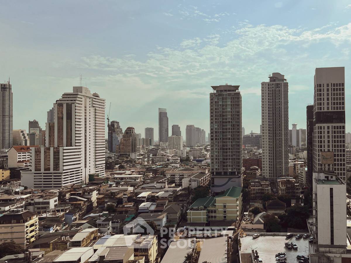 รูป คอนโด 1-ห้องนอน ที่ ไอดีโอ จุฬา - สามย่าน ใกล้ MRT สามย่าน (ID 2095621) - รูปที่ 13/15