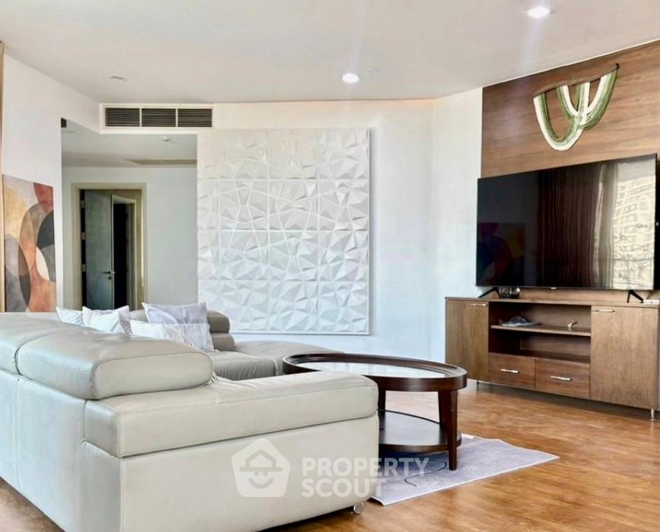 รูป คอนโด 3-ห้องนอน ที่ วอเตอร์มาร์ค เจ้าพระยาริเวอร์ ใกล้ BTS กรุงธนบุรี (ID 2771264) - รูปที่ 3/11