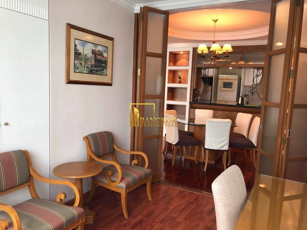 รูป President Place | Spacious 2 Bedroom Condo For Rent in Chit Lom - BR9990CD - รูปที่ 5/32