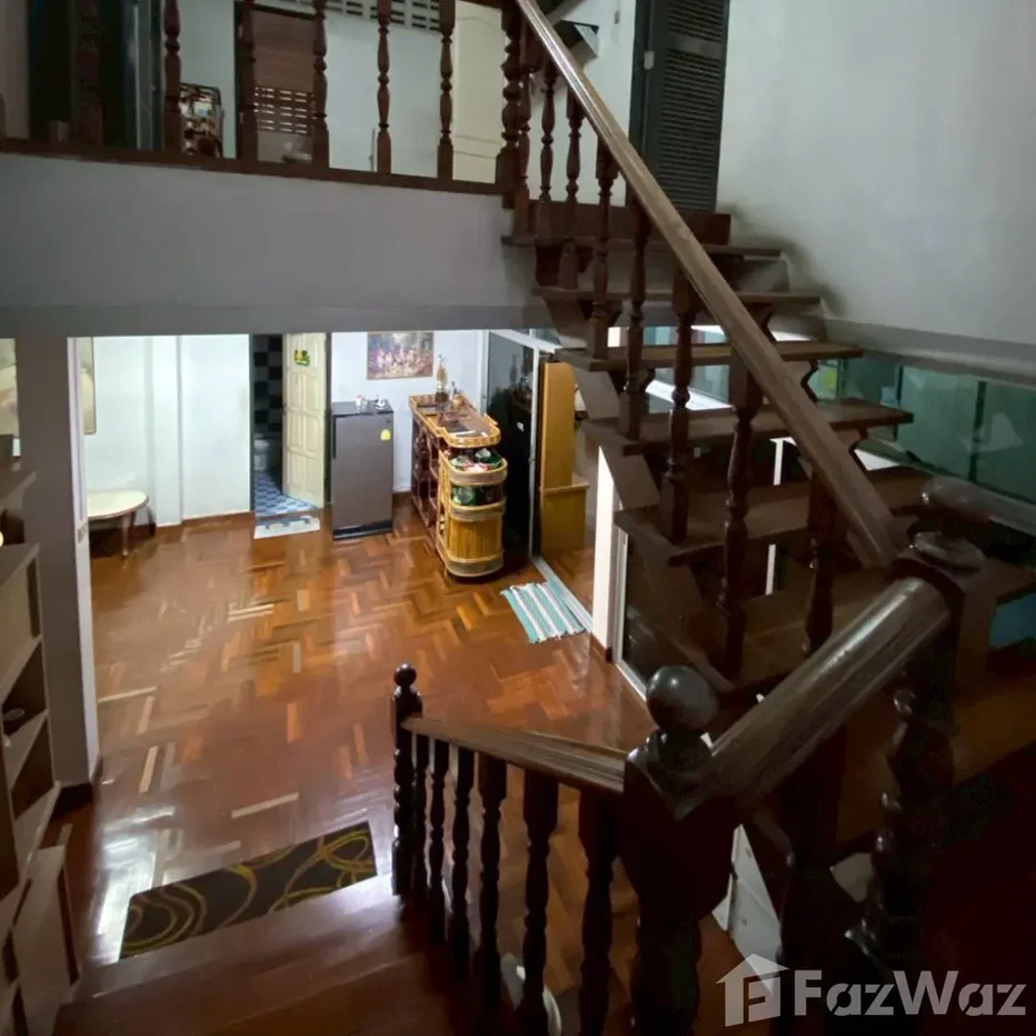 รูป ขาย บ้านเดี่ยว 4 ห้องนอน ใน สามเสนนอก, กรุงเทพมหานคร 6154015 - รูปที่ 9/23
