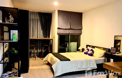 ขายคอนโด : ขาย คอนโด สตูดิโอ ในโครงการ ริทึ่ม รางน้ำ 6147841
