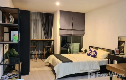ขาย คอนโด สตูดิโอ ในโครงการ ริทึ่ม รางน้ำ 6147841