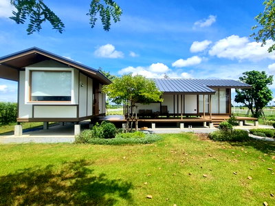 บ้านเดี่ยว เทสโก้โลตัส เอ็กตร้า พระราม 4 : ขายบ้านสำเร็จรูป บ้านโมดูลาร์  1 ห้องนอน 2ห้องน้ำ ระเบียง  รับสร้างทั่วประเทศ