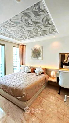 ขายคอนโด : คอนโดเลี้ยงสัตว์ได้ 1 ห้องนอน The Riviera Monaco นาจอมเทียน (ID 2685931)