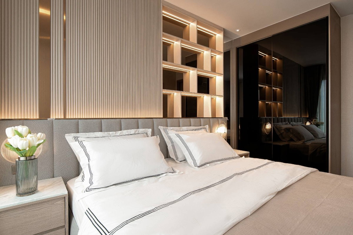 รูป ✅🔥คอนโด Life Phahon Ladprao(ไลฟ์ พหลฯ-ลาดพร้าว) 1 ห้องนอน 1 ห้องน้ำ ✨พร้อมอยู่✨ - รูปที่ 14/23