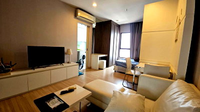 Condos for rent BTS Krung Thon Buri : 🏙️Urbano Absolute Sathorn Taksin for rent, BTS Krungthonburi   