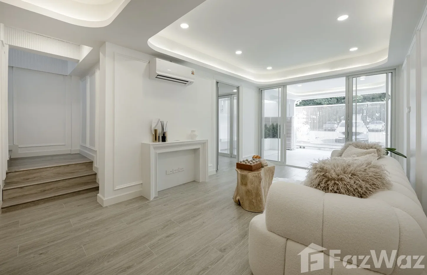 รูป ขาย ทาวน์เฮ้าส์ 4 ห้องนอน ใน คลองตันเหนือ, กรุงเทพมหานคร 6153996 - รูปที่ 3/9