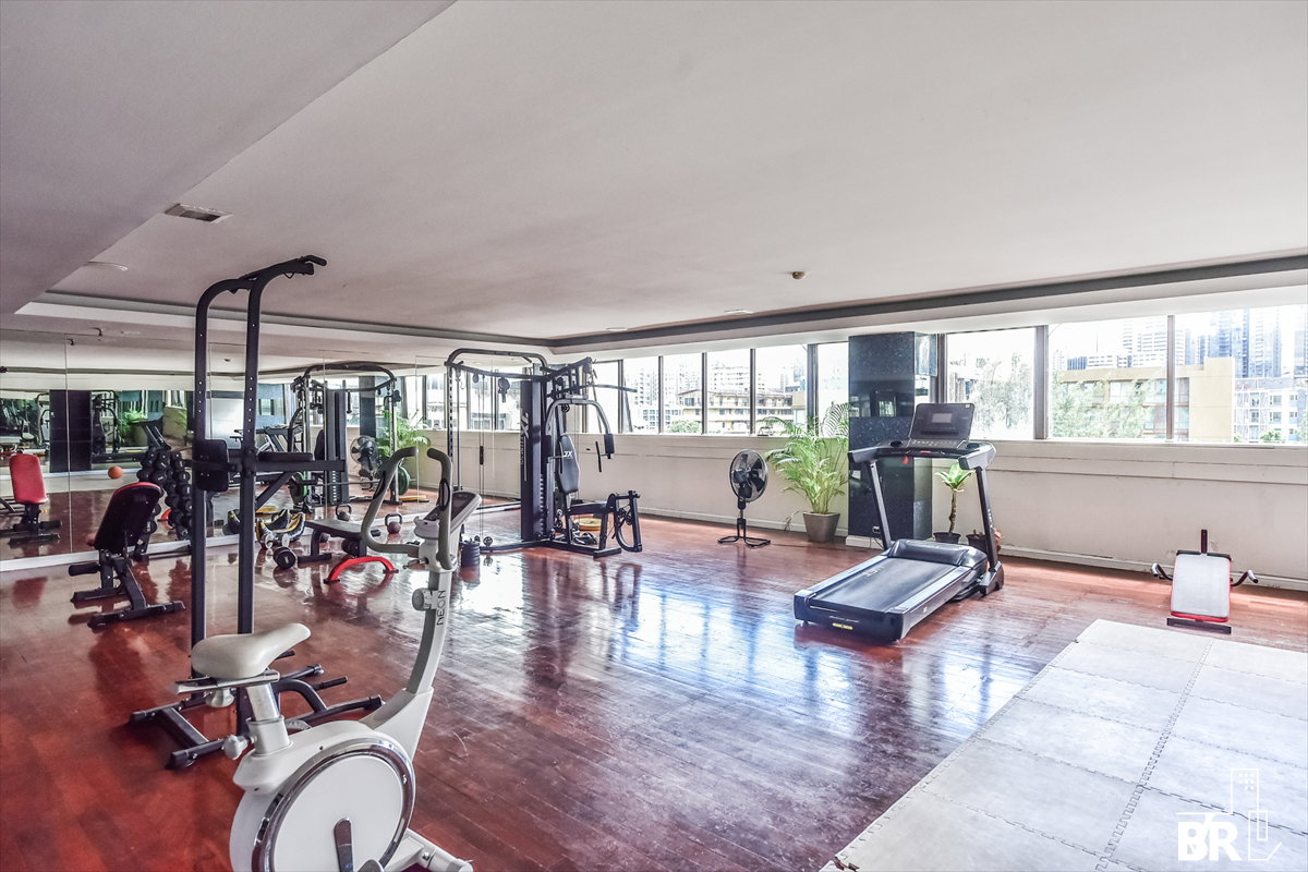 รูป  Condo for Rent 🤍 Waterford Park Thonglor Near BTS Thonglo, 2BR 124.5sqm, spacious unit includes maid service 2 times/week 🧺  - รูปที่ 5/5