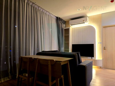 Condos for rent : 🚩 For Rent Condo SKYRISE AVENUE SUKHUMVIT 64 Building D, Floor 33,2 bed room, Room size 55 sqm