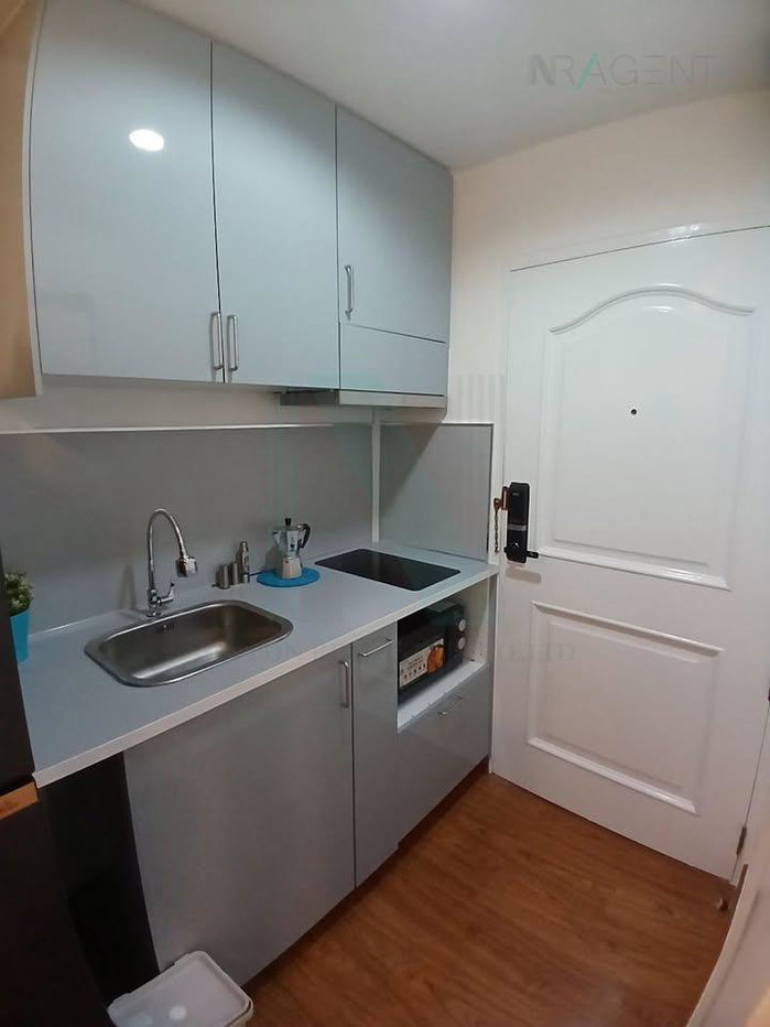 รูป 🚩 ให้เช่าคอนโด สุรวงศ์ ซิตี้ รีสอร์ท อาคาร 1 ชั้น 6 1 ห้องนอน ขนาด 35 ตรม ใกล้ สถานเอกอัครราชทูตรัสเซีย - รูปที่ 8/8