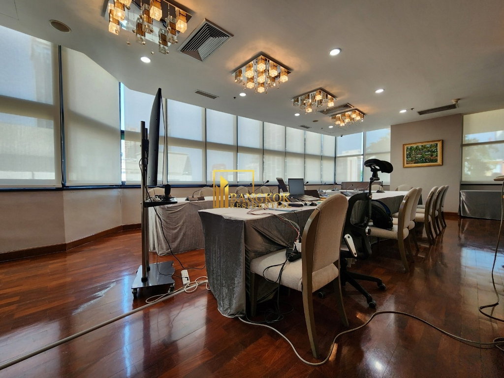 รูป President Place | Spacious 2 Bedroom Condo For Rent in Chit Lom - BR9990CD - รูปที่ 27/32