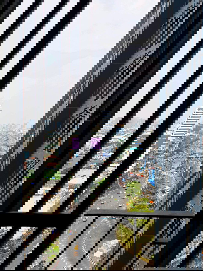 รูป 🌟 คอนโดทำเลดี Aspire Vibha - Victory เข้าเมืองง่าย โซนพญาไท–ราชเทวี–ดินแดง ใกล้ BTS, ARL ในงบ 20k - รูปที่ 8/22