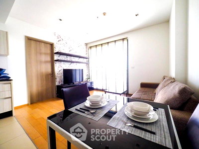 Condos for rent : 1-BR Condo at HQ Thonglor near BTS Thong Lor (ID 452938)