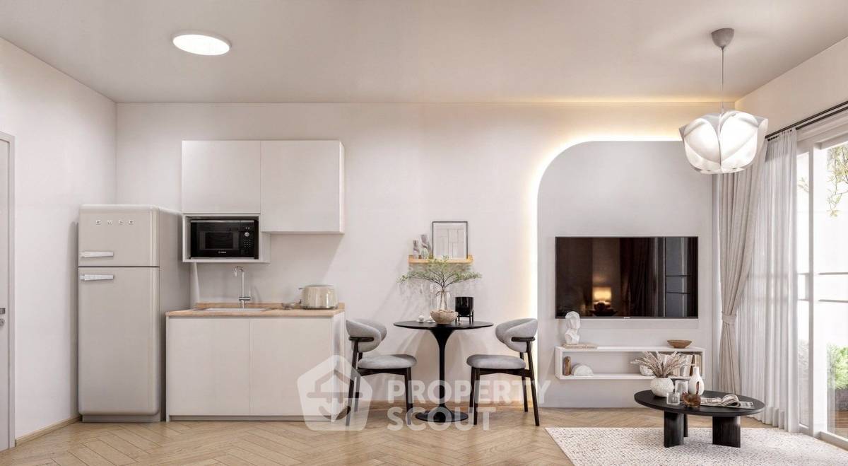 รูป คอนโด 1-ห้องนอน ที่ เอ สเปซ อโศก-รัชดา ใกล้ MRT พระราม 9 (ID 2749447) - รูปที่ 3/6