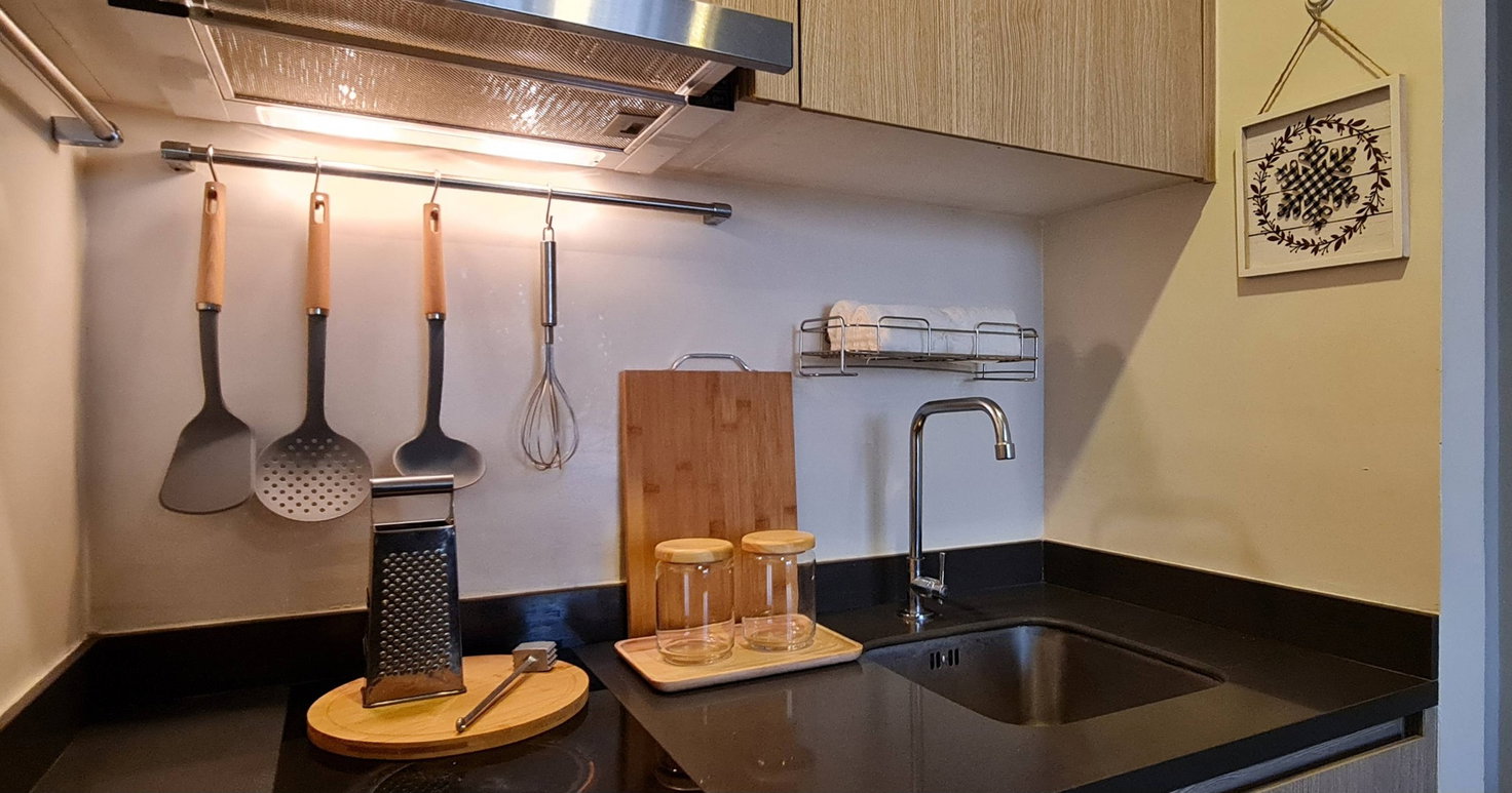 รูป 1 Bedroom Condo for Rent Unixx South Pattaya Sea View - รูปที่ 7/14