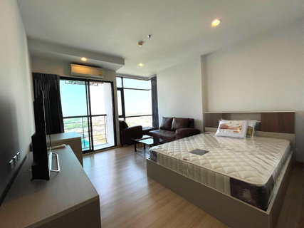 รูปภาพ P-125718 Stunning City View! 1-Bed @ Bangkok Horizon P48 - Near MRT Phetkasem 48 11,000 THB | Line Id: @easycondoplus | 099-229-6397