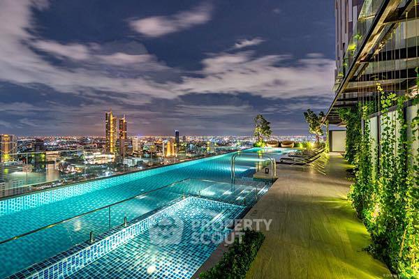 รูป คอนโด 2-ห้องนอน ที่ เดอะ ลอฟท์ สีลม ใกล้ BTS สุรศักดิ์ (ID 2774073) - รูปที่ 10/23