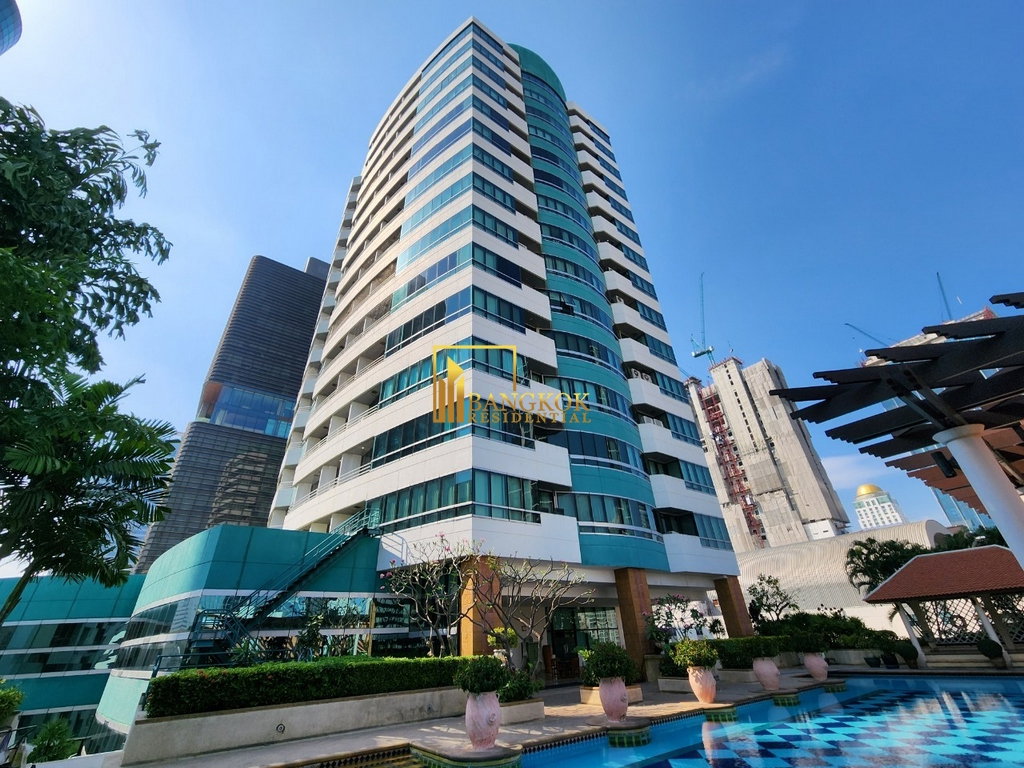รูป President Place | Spacious 2 Bedroom Condo For Rent in Chit Lom - BR9990CD - รูปที่ 18/32