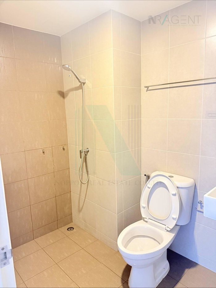 รูป ขายคอนโด ลุมพินี วิลล์ แจ้งวัฒนะ 10 อาคาร A ชั้น 4 1 ห้องนอน ขนาด 26.24 ตรม ใกล้ วัดหลักสี่ พระอารามหลวง - รูปที่ 5/8