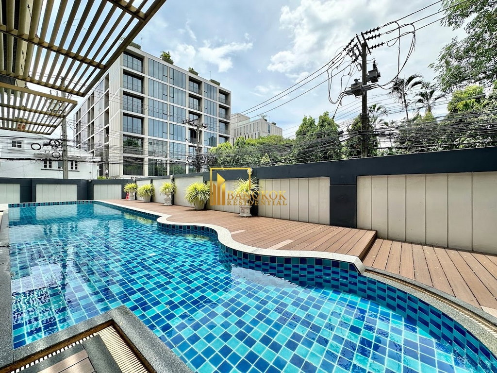 รูป Villa Sikhara | Stylish 1 Bedroom Condo For Sale in Thonglor - BR60527CD - รูปที่ 19/34