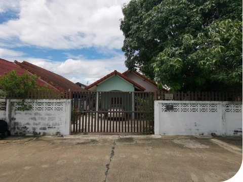 FOR SALE  HOUSE PROPERTY  1375000 BAHT.