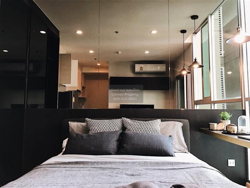 รูป เช่าคอนโด  โนเบิล รีวอลฟ์ รัชดา 2 MRT-ศูนย์วัฒนธรรมแห่งประเทศไทย ห้วยขวาง เขต ห้วยขวาง กรุงเทพ CX-41451 ✅ ทักไลน์ @connexproperty ตอบทันที ทีมงานมืออาชีพ ✅ - รูปที่ 8/12
