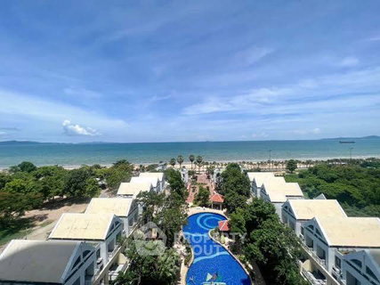 1-BR Condo at Metro Jomtien Condotel close to Jomtien Beach (ID 2776638)