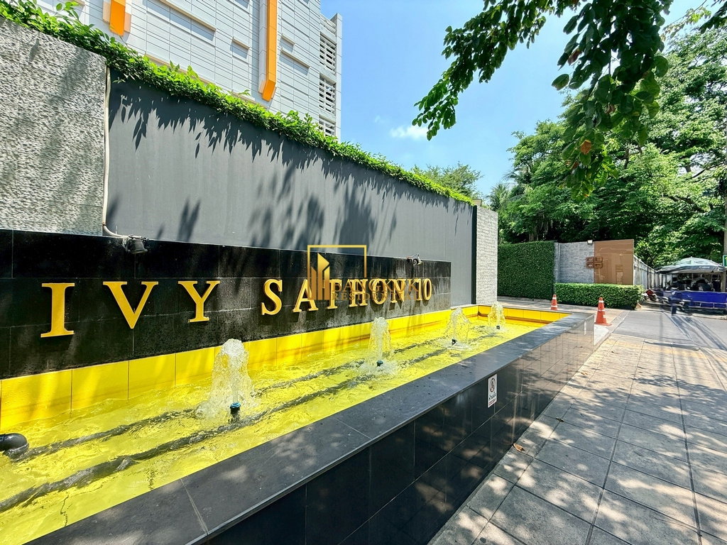 picture Ivy Sathorn | Cozy 2 Bedroom Condo For Rent in CBD Area - BR61093CD - 27/27