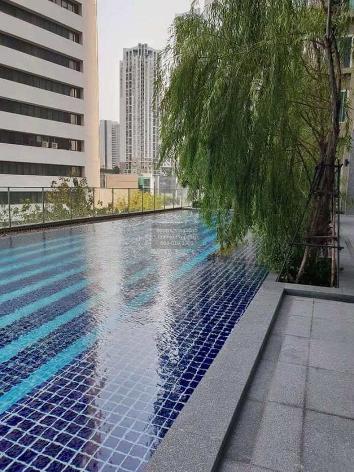 รูป เช่าคอนโด  โนเบิล รีวอลฟ์ รัชดา 2 MRT-ศูนย์วัฒนธรรมแห่งประเทศไทย ห้วยขวาง เขต ห้วยขวาง กรุงเทพ CX-41574 ✅ ทักไลน์ @connexproperty ตอบทันที ทีมงานมืออาชีพ ✅ - รูปที่ 6/6