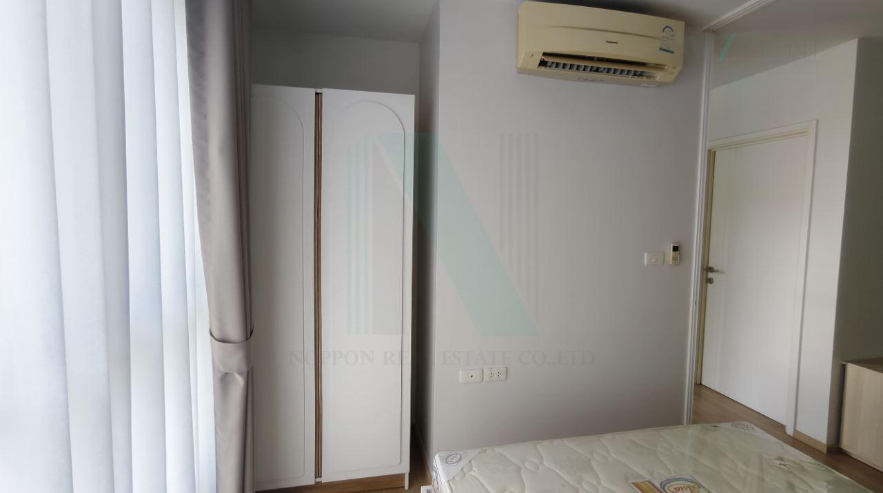 รูป ให้เช่าคอนโด เดอะ เบส แจ้งวัฒนะ อาคาร A ชั้น 9 1 ห้องนอน ขนาด 25 ตรม ใกล้ ศูนย์ราชการนนทบุรี - รูปที่ 4/8