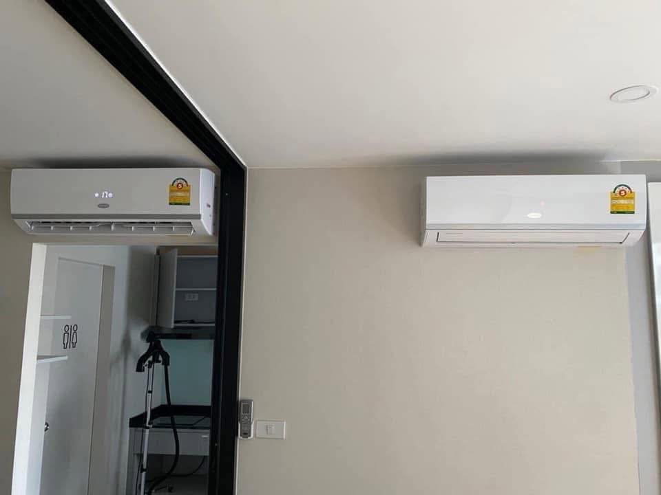 picture WS6965 🔥For Rent: The Cube Premium Ratchada 32 🔥Near MRT Ratchada, only 12,000 THB/month - 6/7