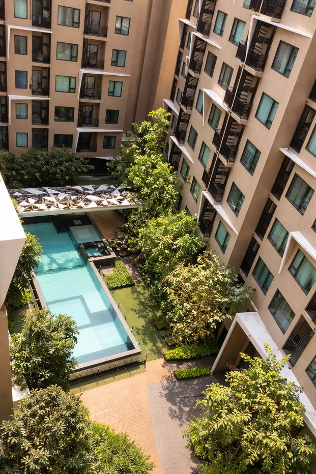 รูป Condolette Pixel Sathorn – อยู่สบาย ใจกลางเมือง | ใกล้ MRT | น่าลงทุน - รูปที่ 6/7